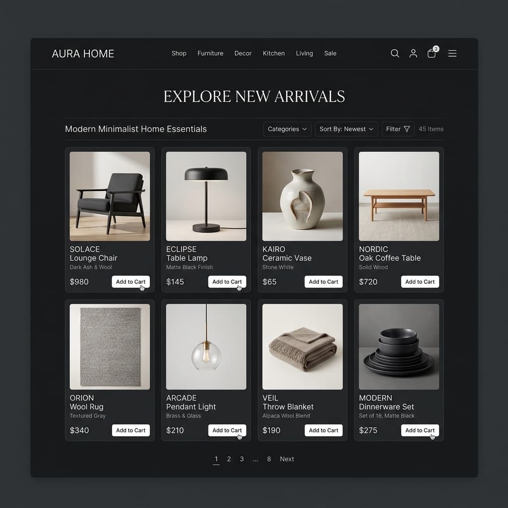 Ecom Platform